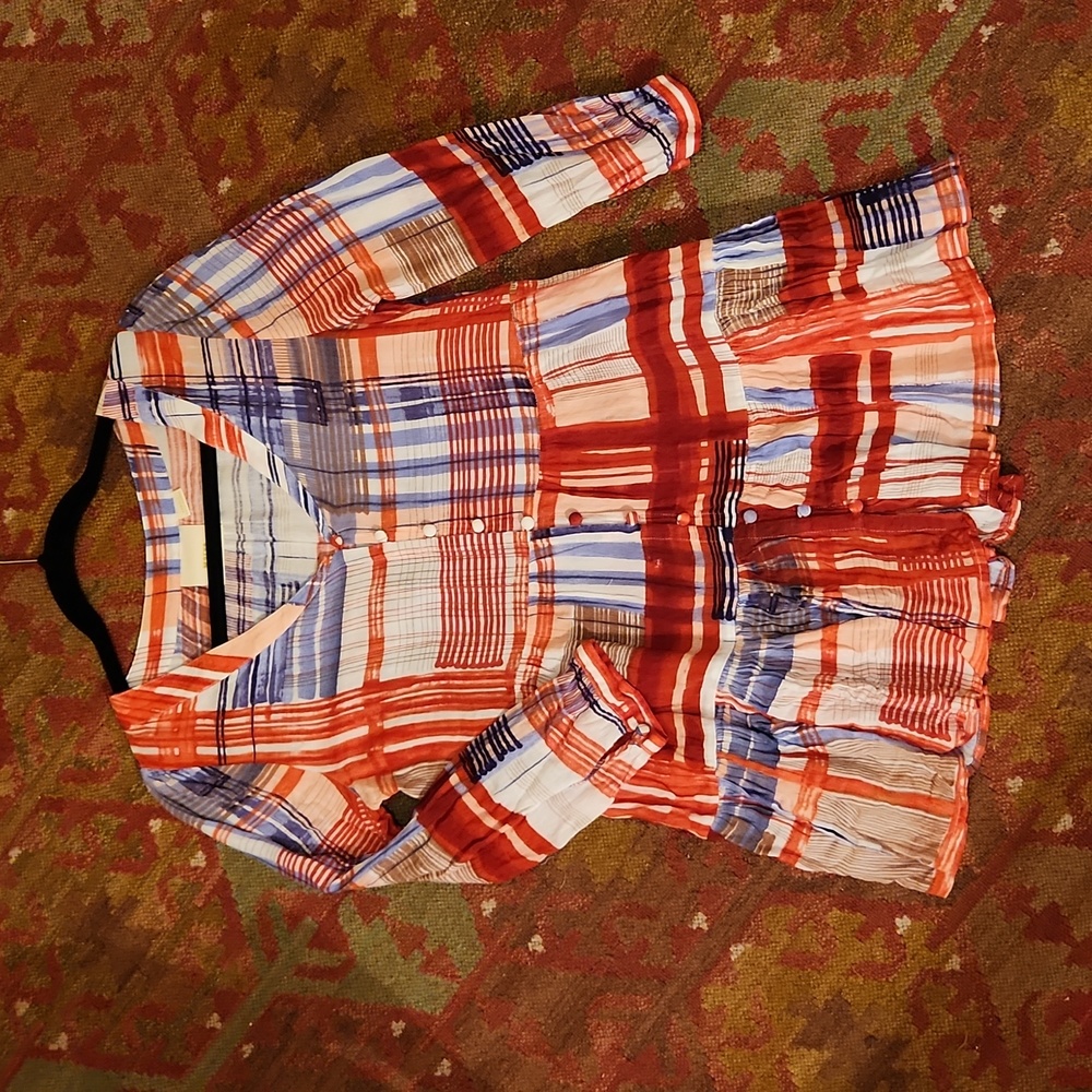 Maeve top from Anthropologie size XS  Boho